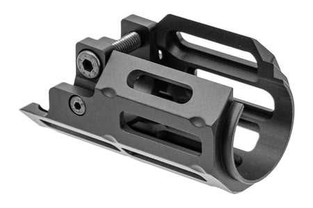 Bow Master MI Style M-LOK MP5K Handguard Rail for Umarex / VFC MP5K SMG GBB ( 6061-T651 CNC Aluminum )