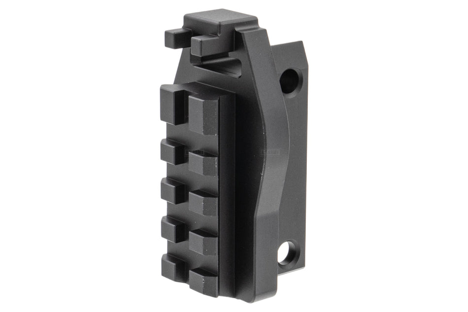 Bow Master M1913 20mm Picatinny Rail Stock Adapter For UMAREX / VFC MP7 GBB