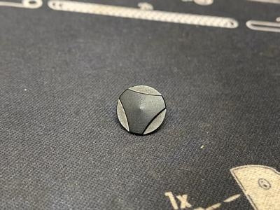 Bomber CNC Aluminum Extended Magazine Release Button ( ST Style Mag Release For JWCM Kit / Hi-Capa 2011 )