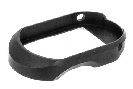 Bomber CNC Aluminum STI Type Tactical " Slim " Magwell for Marui Hi-Capa GBB Series ( Black )
