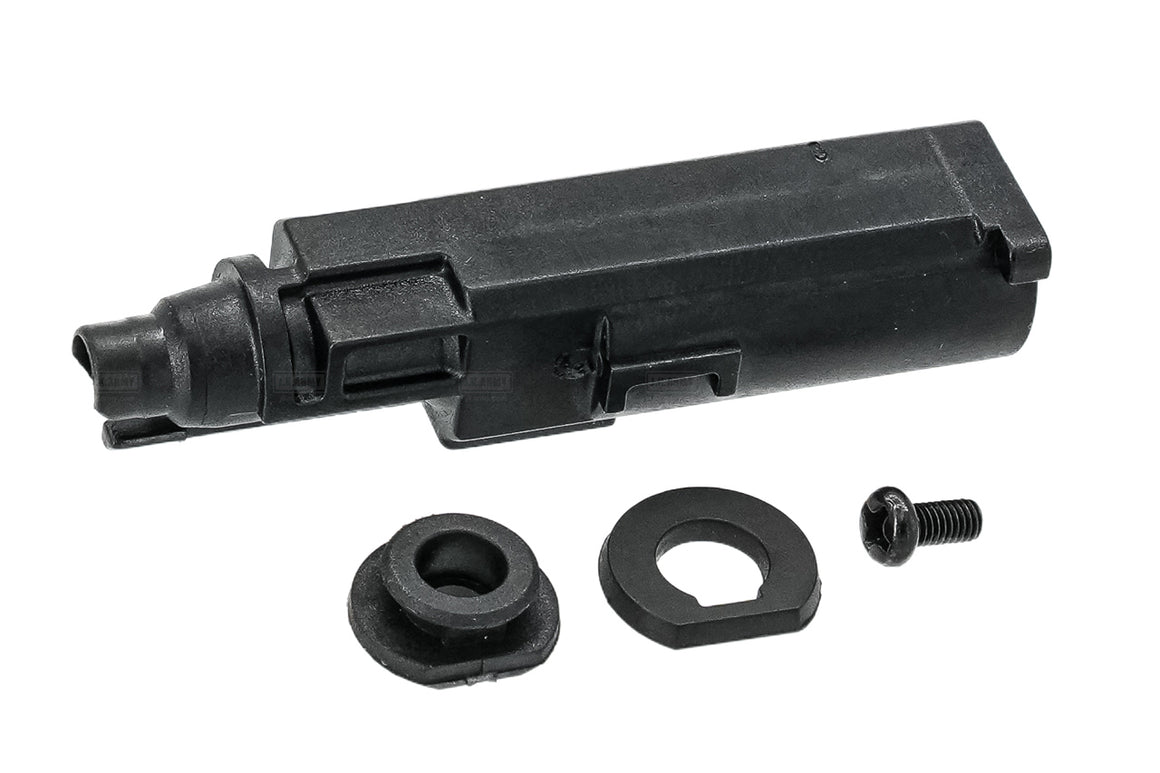 Nova RMR Type Reinforced Nozzle & Piston Head Set For NOVA RMR 1911 & Hi-Capa GBBP Series