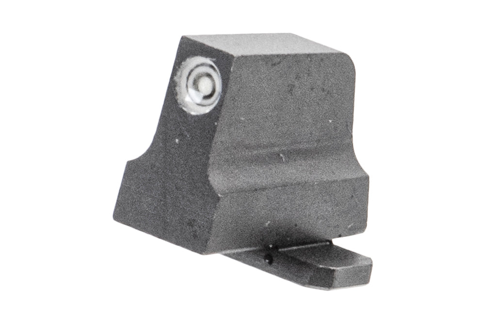 Bomber CNC Steel Luminous Raised Front Sight for SIG AIR / VFC P320 M17 GBBP Series ( X5 X-Five Style )