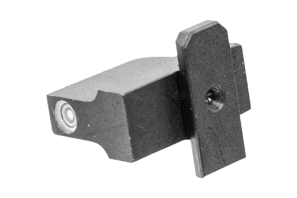 Bomber CNC Steel Luminous Raised Front Sight for SIG AIR / VFC P320 M17 GBBP Series ( X5 X-Five Style )