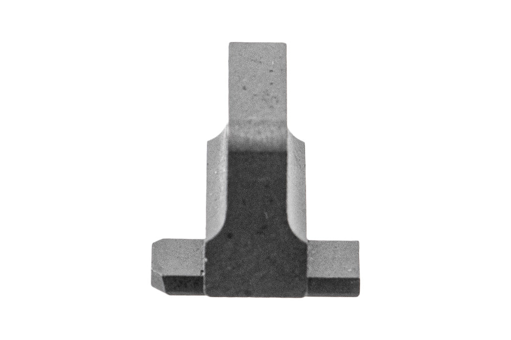 Bomber CNC Steel Luminous Raised Front Sight for SIG AIR / VFC P320 M17 GBBP Series ( X5 X-Five Style )