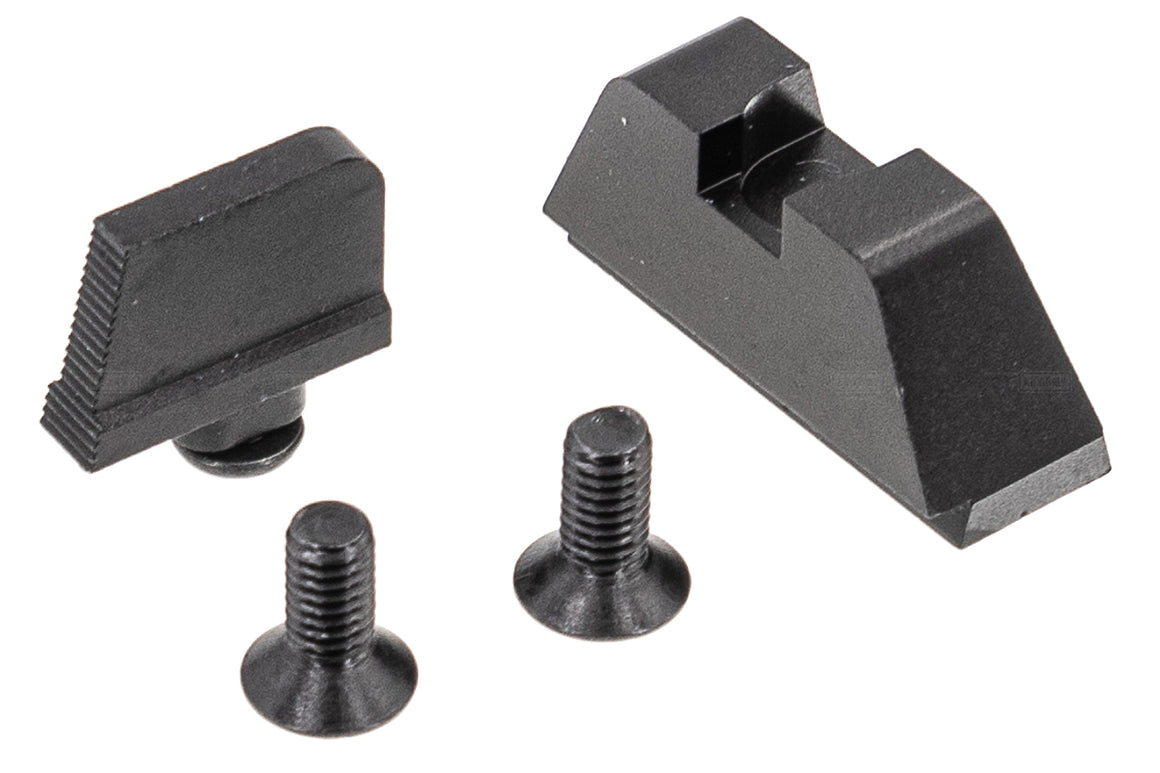 Bomber Roland Special RMR Style 19 RMR Slide Kit KK* Threaded Barrel w/ Comp. For Tokyo Marui TM G Model 19 Gen3 GBBP Series