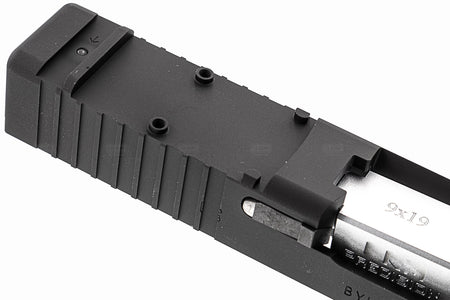 Bomber Roland Special RMR Style 19 RMR Slide Kit KK* Threaded Barrel w/ Comp. For Tokyo Marui TM G Model 19 Gen3 GBBP Series