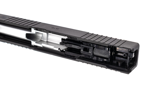 Bomber Roland Special RMR Style 19 RMR Slide Kit KK* Threaded Barrel w/ Comp. For Tokyo Marui TM G Model 19 Gen3 GBBP Series