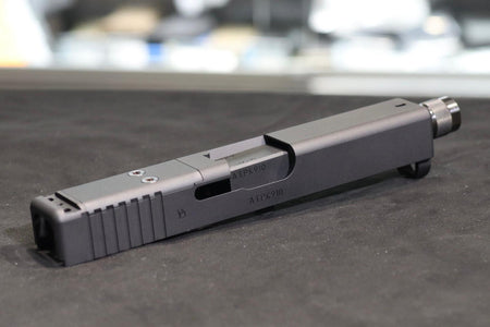 Bomber CNC Aluminum Model 19 MOS Slide Kit for Umarex / VFC G19 Gen4 GBB Series Limited ( SOCOM - MK27 Mod 2 )