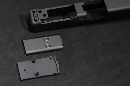 Bomber CNC Aluminum Model 19 MOS Slide Kit for Umarex / VFC G19 Gen4 GBB Series Limited ( SOCOM - MK27 Mod 2 )