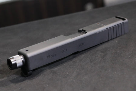 Bomber CNC Aluminum Model 19 MOS Slide Kit for Umarex / VFC G19 Gen4 GBB Series Limited ( SOCOM - MK27 Mod 2 )