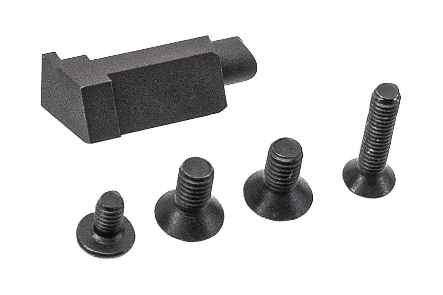 Bomber CNC Aluminum G19 Gen5 Slide Set For UMAREX / VFC Glock 19 Gen5 GBBP