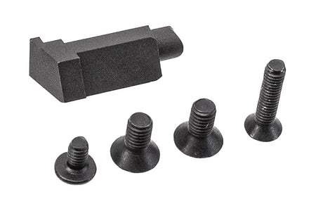 Bomber CNC Aluminum G19 Gen5 Slide Set For UMAREX / VFC Glock 19 Gen5 GBBP