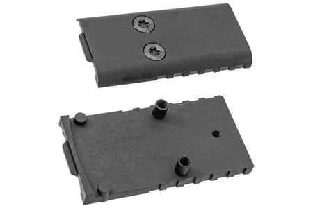 Bomber CNC Aluminum G19 Gen5 Slide Set For UMAREX / VFC Glock 19 Gen5 GBBP