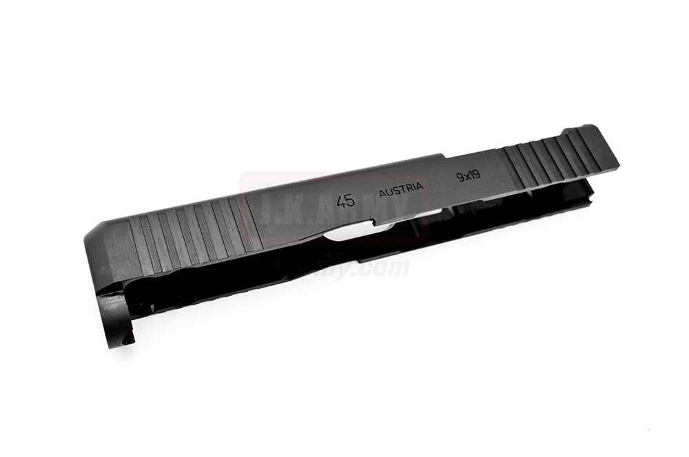 Bomber Full Steel 45 Gen5 MOS Slide Kit for Umarex / EF / VFC Glock 45 G45 Gen5 GBB Series Limited