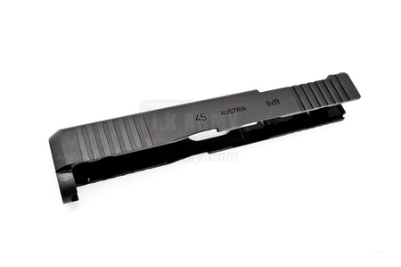 Bomber Full Steel 45 Gen5 MOS Slide Kit for Umarex / EF / VFC Glock 45 G45 Gen5 GBB Series Limited