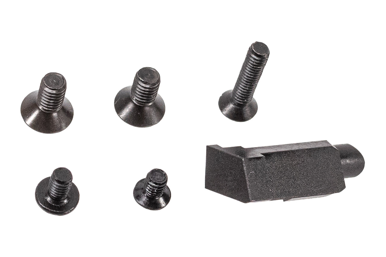 Bomber CNC Aluminum G47 NOS XP Style Slide Set For Umarex VFC Glock 45 GBBP