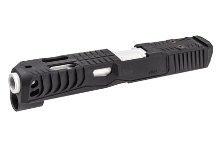 Bomber CNC Aluminum G47 NOS XP Style Slide Set For Umarex VFC Glock 45 GBBP