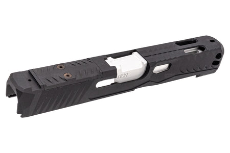 Bomber CNC Aluminum G47 NOS XP Style Slide Set For Umarex VFC Glock 45 GBBP