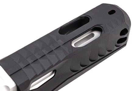 Bomber CNC Aluminum G47 NOS XP Style Slide Set For Umarex VFC Glock 45 GBBP