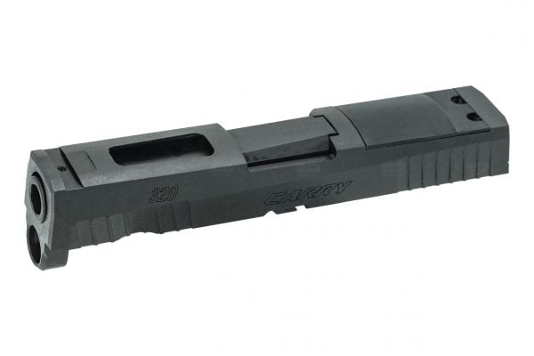Bomber CNC Steel 320 Carry Slide Set For SIG AIR / VFC P320 M18 XCarry GBBP Series