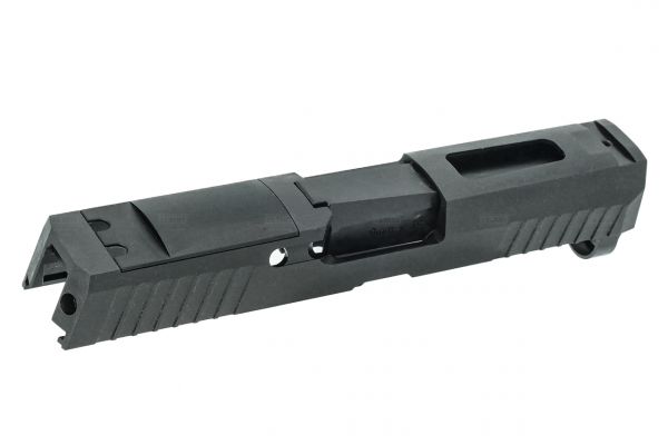 Bomber CNC Steel 320 Carry Slide Set For SIG AIR / VFC P320 M18 XCarry GBBP Series