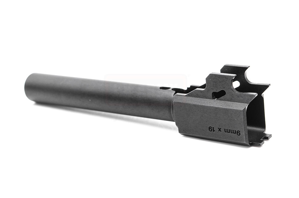 Bomber CNC Aluminum PRO-CUT ( 4.7 inch ) Slide Kit for SIG / VFC P320 M17 GBB Series ( Black )