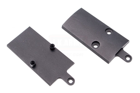 Bomber CNC Aluminum PRO-CUT ( 4.7 inch ) Slide Kit for SIG / VFC P320 M17 GBB Series ( Cerakote Tan )