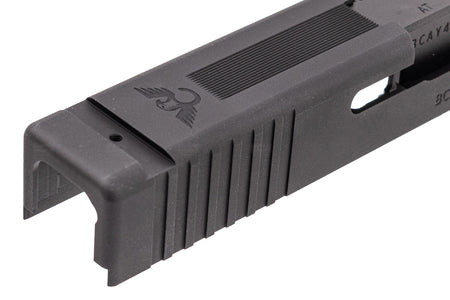 Bomber CNC Aluminum 19 WC Style Slide Kit For Marui TM G19 Gen4 GBBP