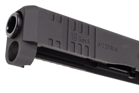 Bomber CNC Aluminum 19 WC Style Slide Kit For Marui TM G19 Gen4 GBBP