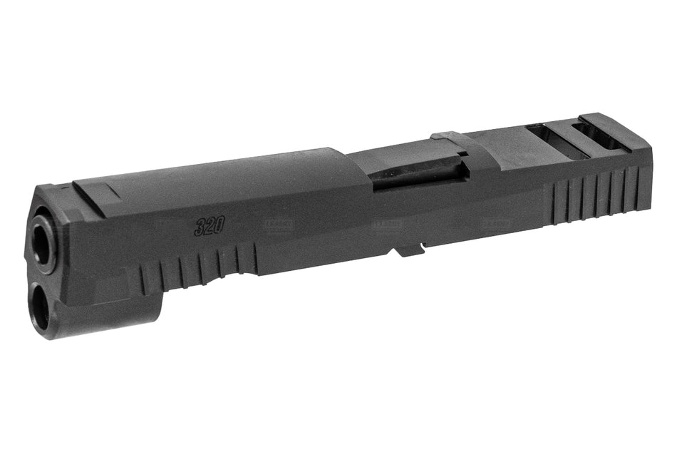 Bomber Steel 320 X-Full Style Slide Set For SIG AIR / VFC P320 GBBP Series
