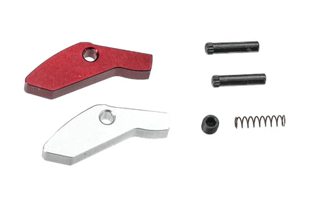 Bomber CNC Aluminum T Style Trigger For Marui TM G17 Gen5 MOS GBBP