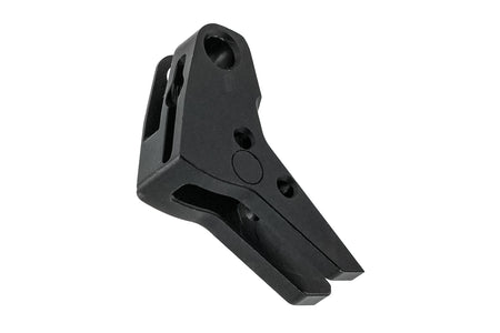Bomber CNC Aluminum T Style Trigger For Marui TM G17 Gen5 MOS GBBP