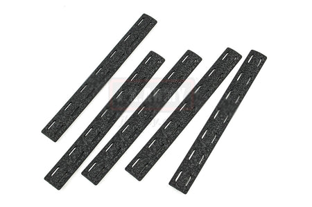 BCM­® MCMR Rail Panel Kit, 5.5-inch (FIVE Pack) FDE