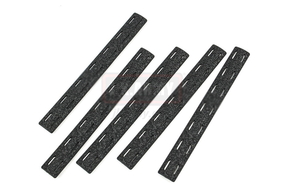 BCM­® MCMR Rail Panel Kit, 5.5-inch (FIVE Pack) FDE