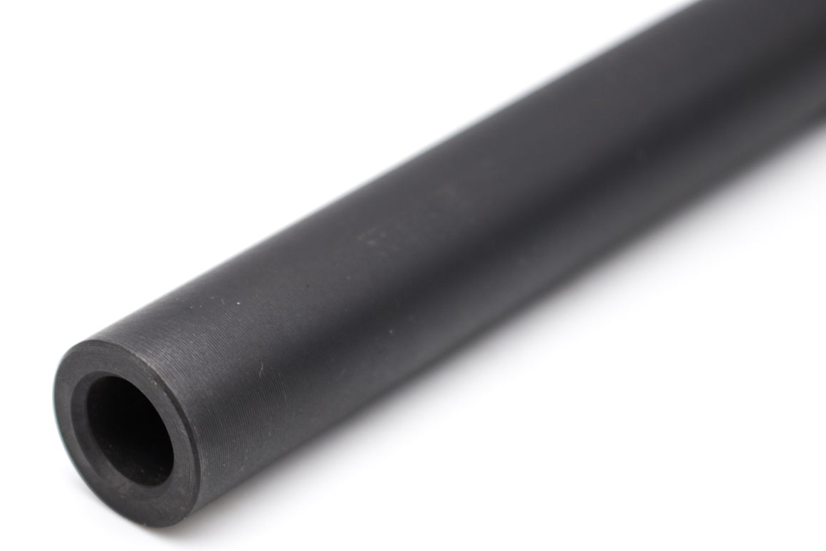 Bow Master Steel CNC Outer Barrel For GHK AK GBB Series ( AK105 / AK74U )-GHK AK74U