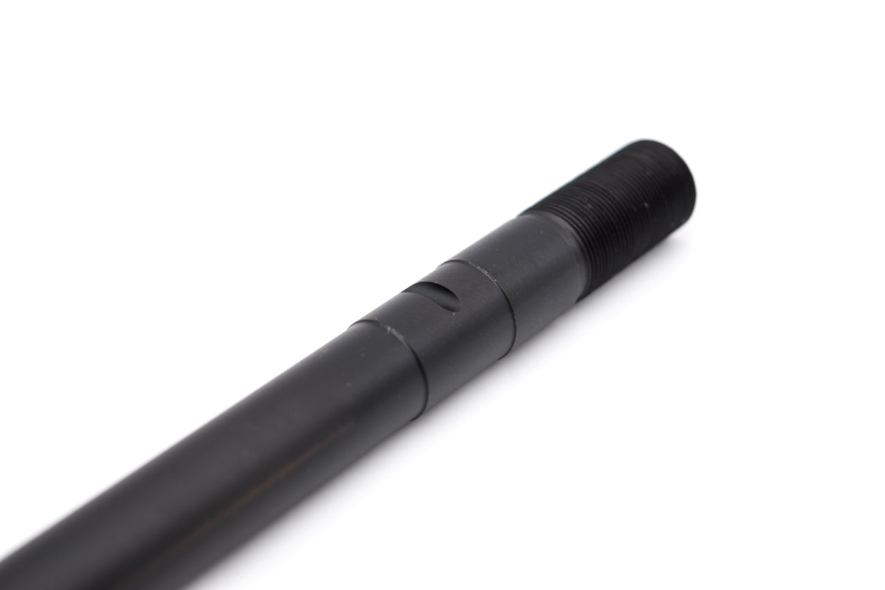 Bow Master Steel CNC Outer Barrel For GHK AK GBB Series ( AK105 / AK74U )-GHK AK74U