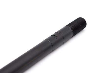 Bow Master Steel CNC Outer Barrel For GHK AK GBB Series ( AK105 / AK74U )-GHK AK74U