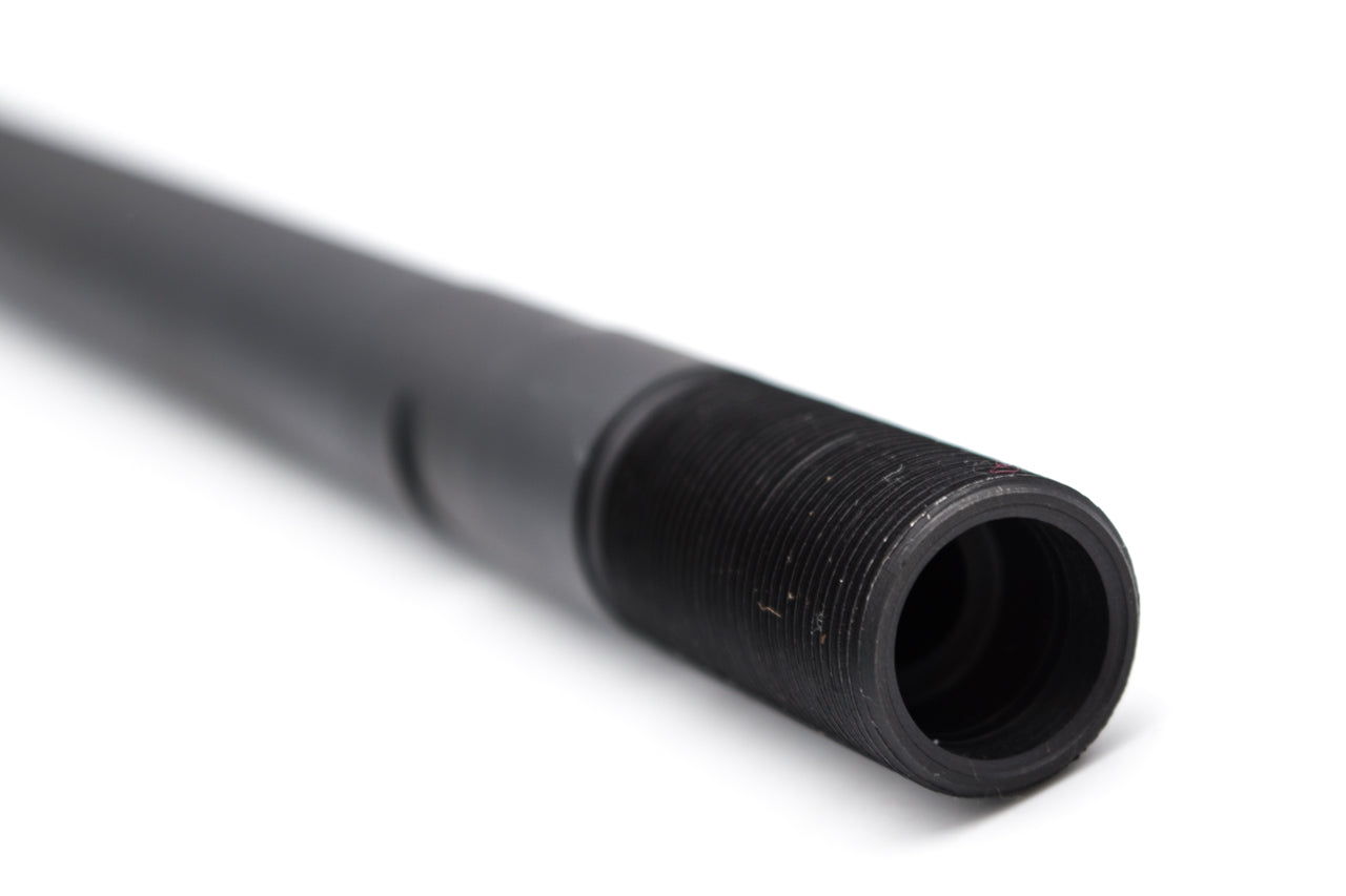 Bow Master Steel CNC Outer Barrel For GHK AK GBB Series ( AK105 / AK74U )-GHK AK74U