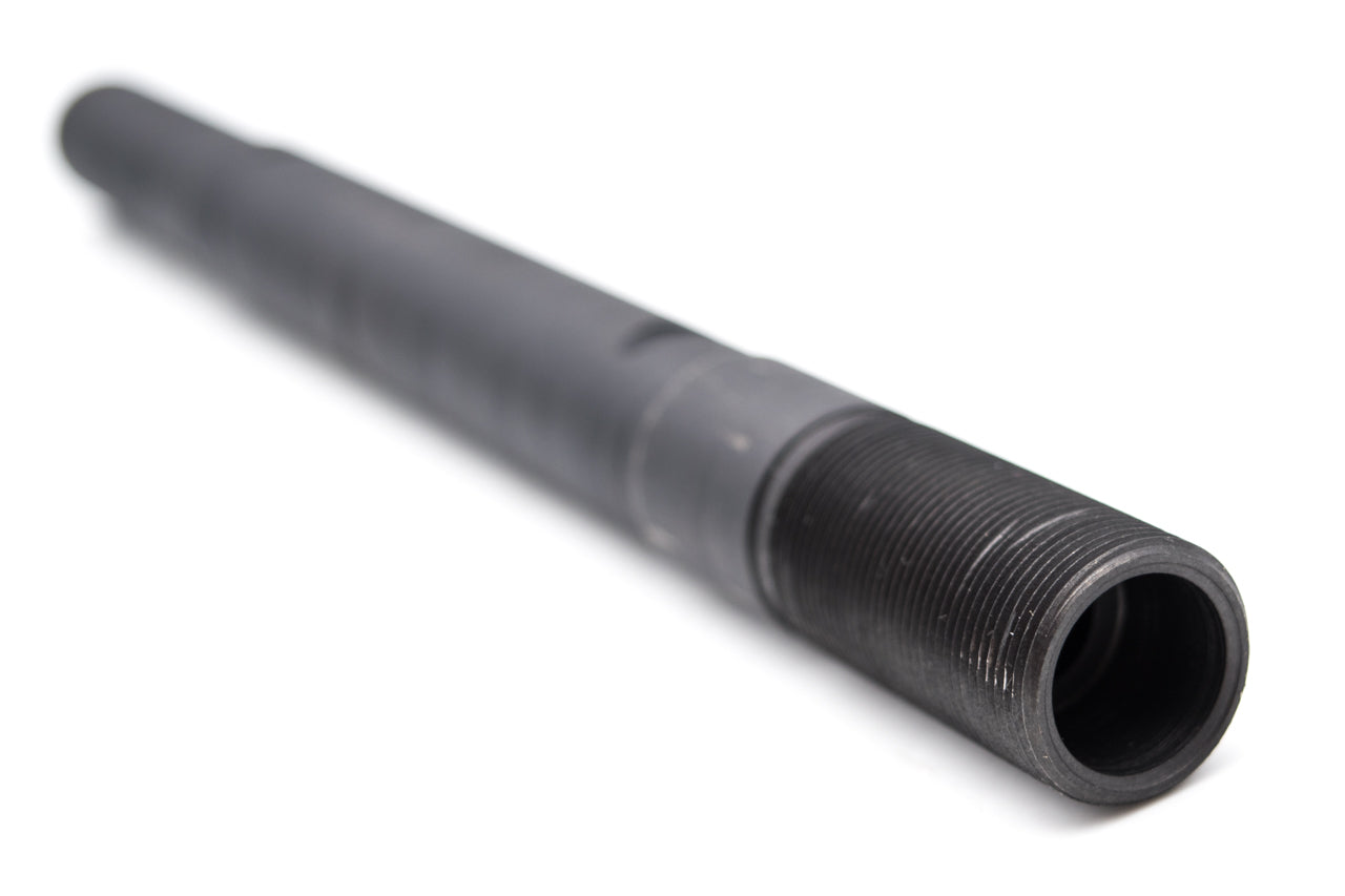 Bow Master Steel CNC Outer Barrel For GHK AK GBB Series ( AK105 / AK74U )-GHK AK74U