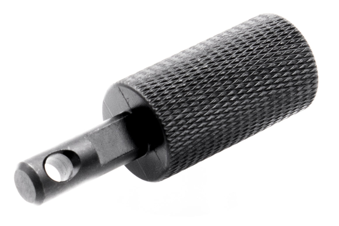 Bow Master CNC Steel Extended Handle for UMAREX / VFC MP5 & MP5K GBB-Type B