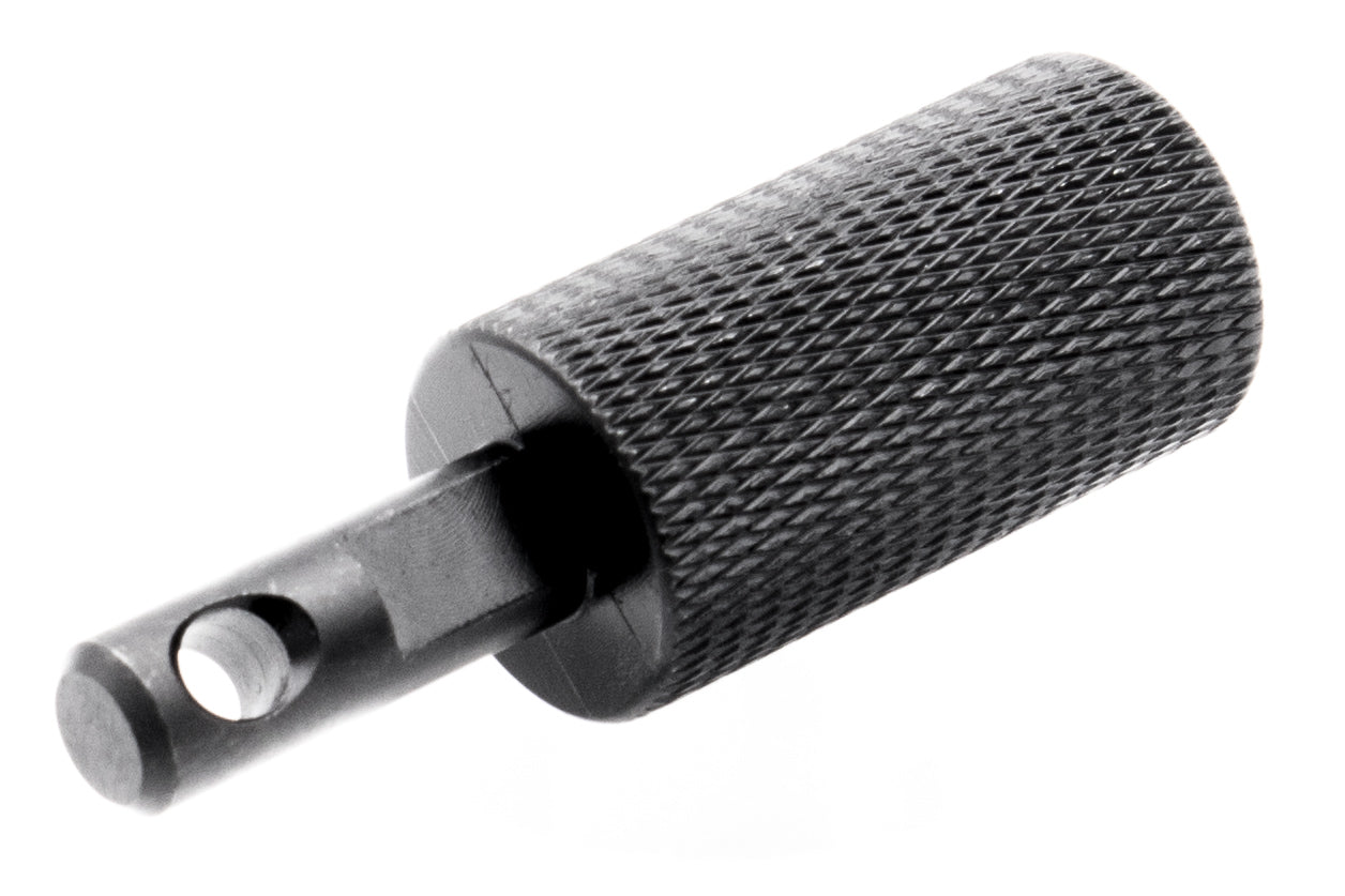 Bow Master CNC Steel Extended Handle for UMAREX / VFC MP5 & MP5K GBB-Type B