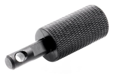 Bow Master CNC Steel Extended Handle for UMAREX / VFC MP5 & MP5K GBB-Type B