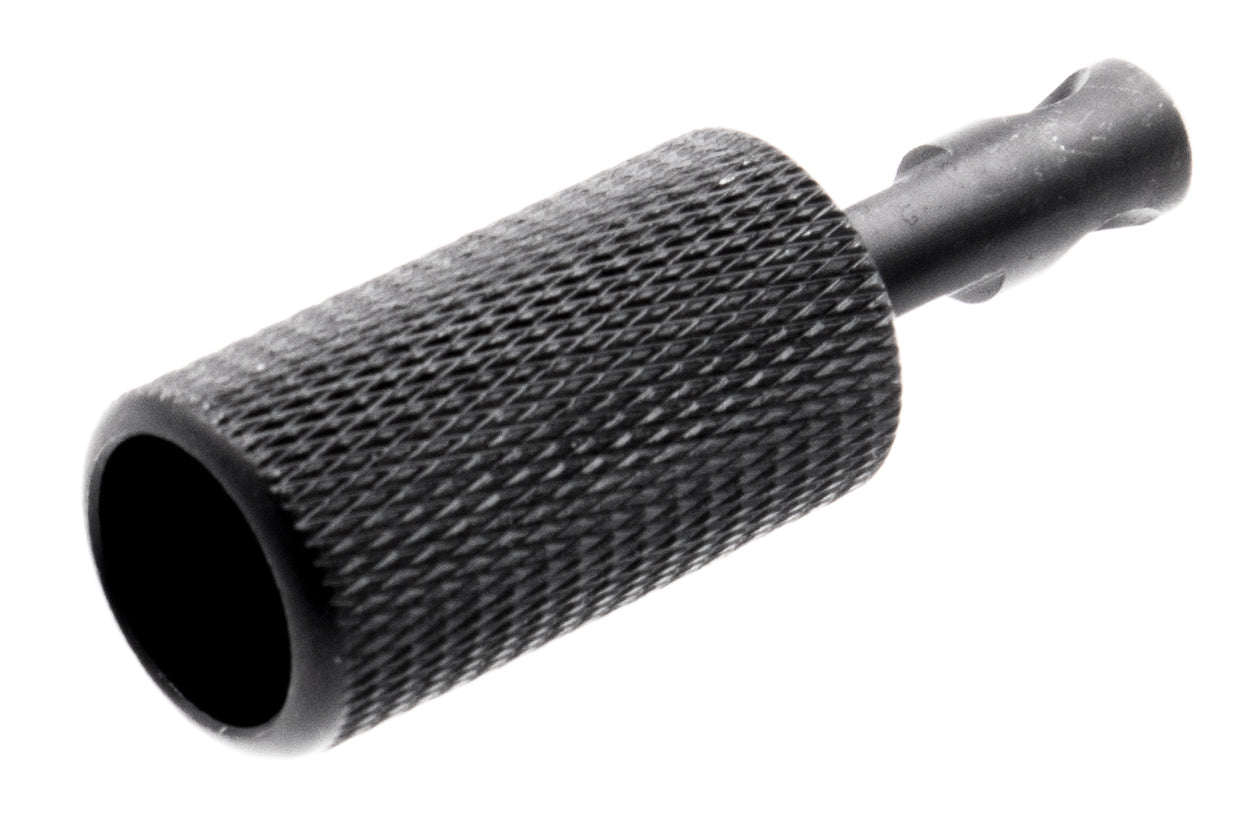 Bow Master CNC Steel Extended Handle for UMAREX / VFC MP5 & MP5K GBB-Type B