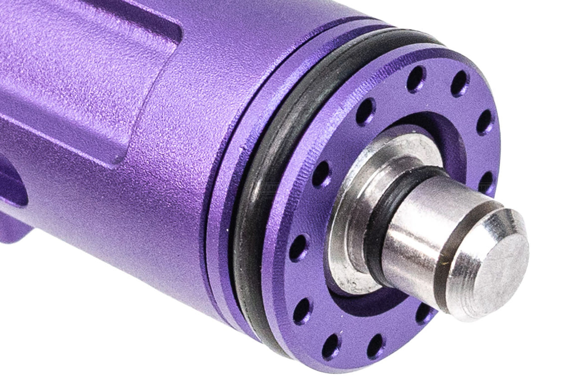 Bow Master CNC Aluminum Enhanced Loading Nozzle For Krytac Kriss Vector GBB Series