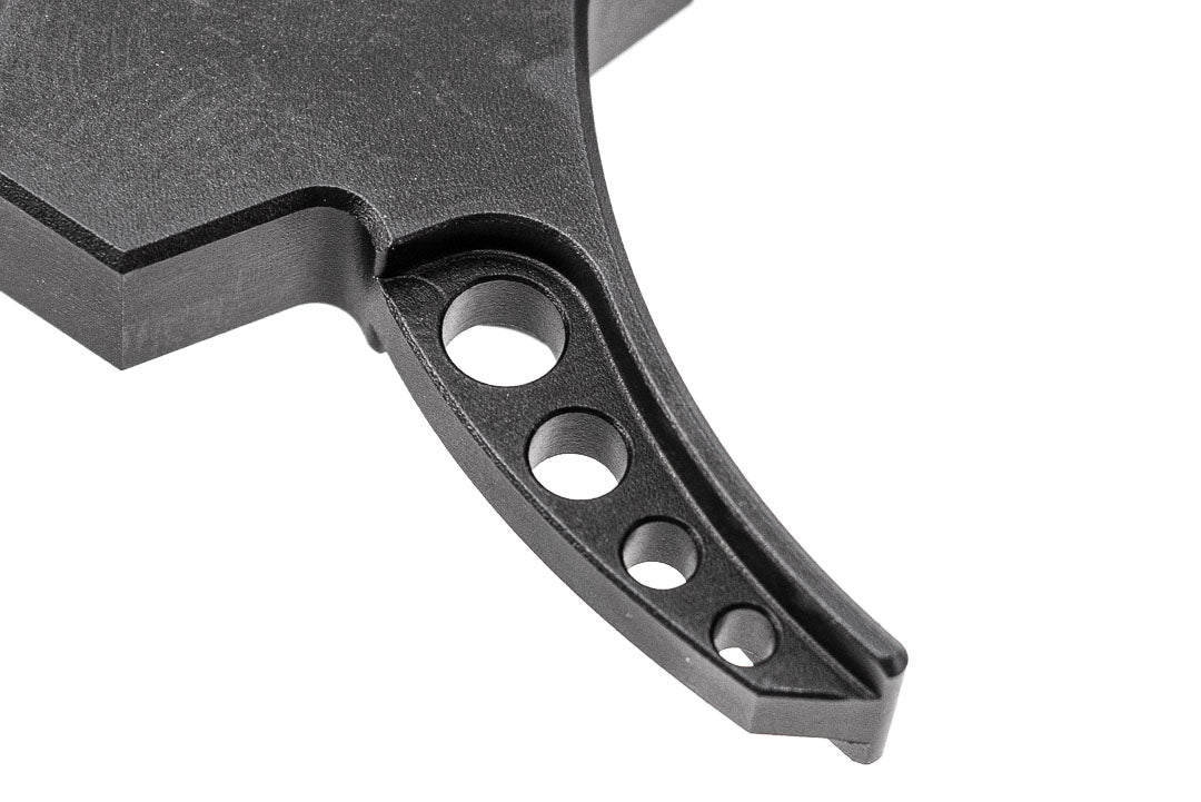 Bow Master CNC Aluminum Trigger Type A For Krytac Kriss Vector GBB