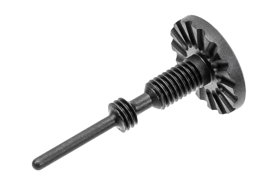 Bow Master CNC Steel Multi-Position Hop Up Adjustment Wheel For Krytac Kriss Vector GBB ( QPQ )