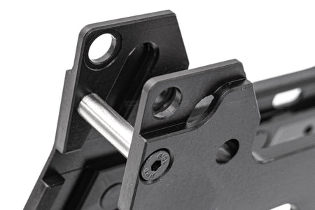 Bow Master Stainless Steel Receiver Frame Set For Krytac Kriss Vector GBB ( QPQ )