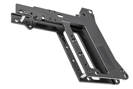 Bow Master Stainless Steel Receiver Frame Set For Krytac Kriss Vector GBB ( QPQ )