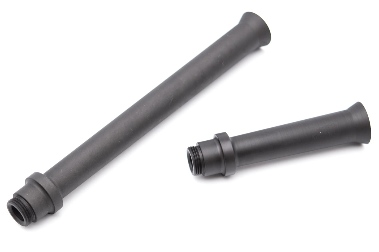 Bow Master CNC Steel Outer Barrel for UMAREX / VFC MP5A5 / MP5K V2 GBB Series-UMAREX MP5K V2 GBB