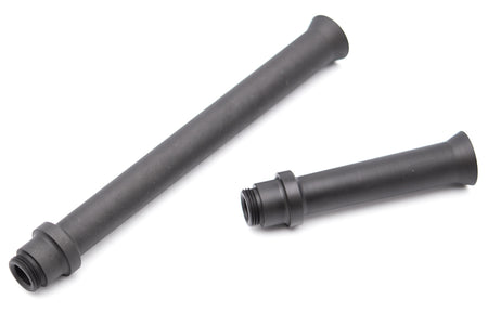 Bow Master CNC Steel Outer Barrel for UMAREX / VFC MP5A5 / MP5K V2 GBB Series-UMAREX MP5K V2 GBB